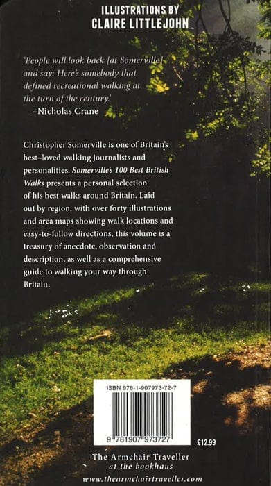 Somerville's 100 Best British Walks