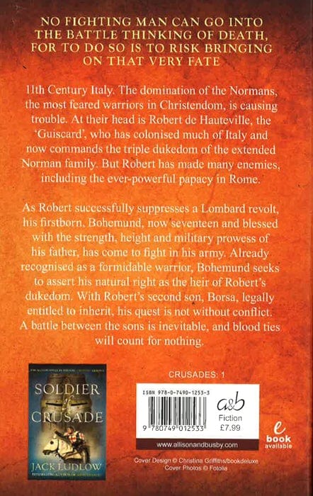 Son Of Blood: The Cracking Historical Adventure Series