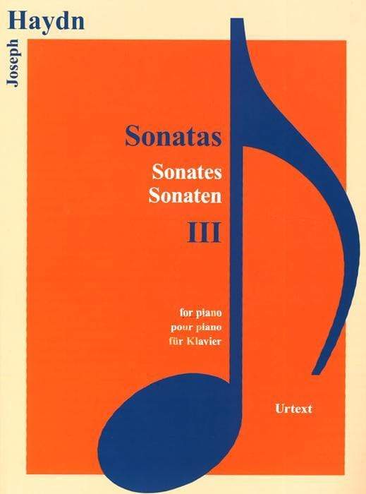 Sonaten Iii