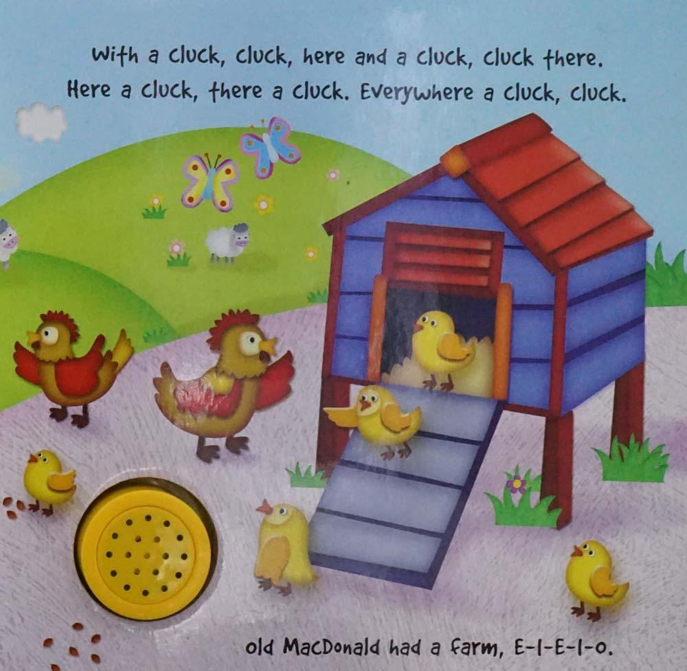 Song Sounds: Old Macdonald Had A Farm