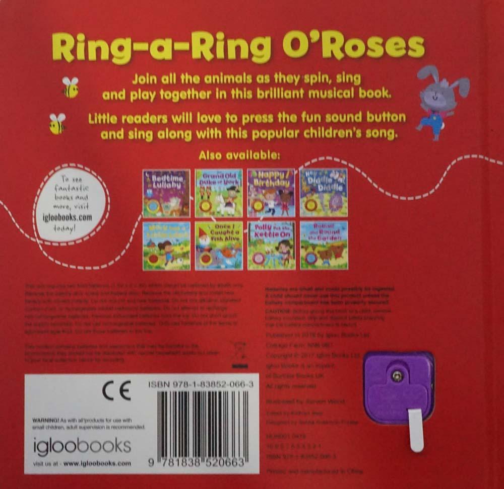Song Sounds: Ring-A-Ring O'Roses