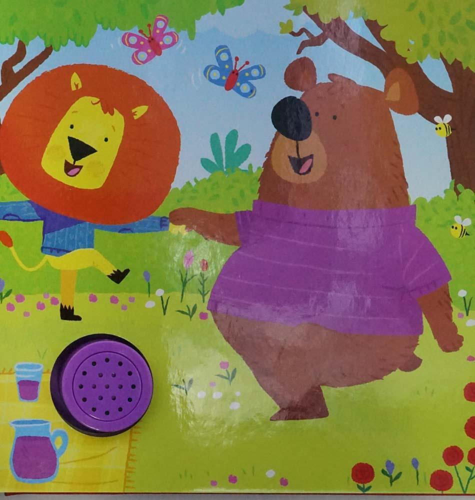 Song Sounds: Ring-A-Ring O'Roses