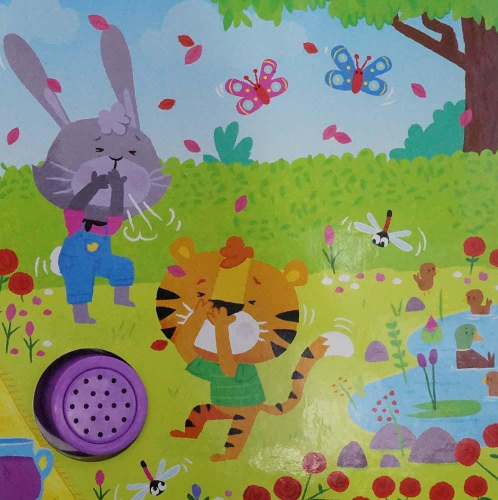 Song Sounds: Ring-A-Ring O'Roses