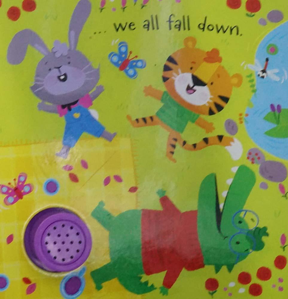 Song Sounds: Ring-A-Ring O'Roses