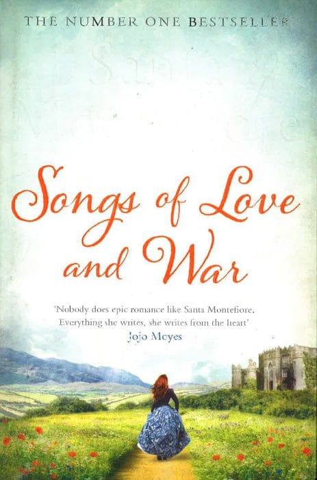 Songs Of Love And War