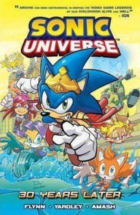 Sonic Universe 2: 30 Years Later ( Vol 2 )