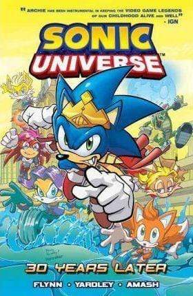Sonic Universe 2: 30 Years Later ( Vol 2 )