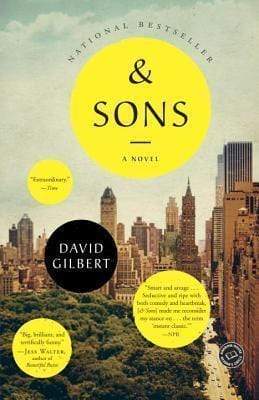 & Sons - A Novel