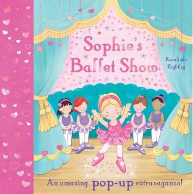 Sophie's Ballet Show
