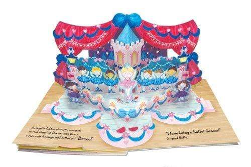 Sophie's Ballet Show