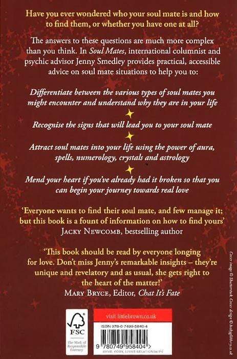 Soul Mates: Magical And Mysterious Ways To Find True Love