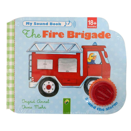 Sound Book: Fire Brigade