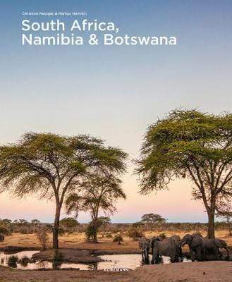 South Africa, Namibia & Botswana (Spectacular Places)