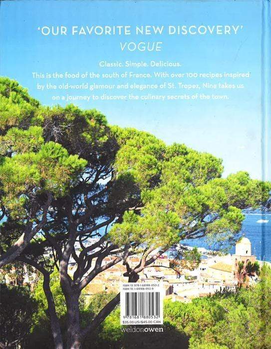 South Of France Cookbook