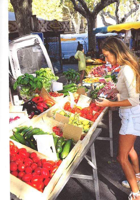 South Of France Cookbook