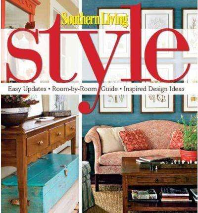 Southern Living Style (HB)