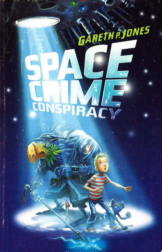 Space Crime Conspiracy