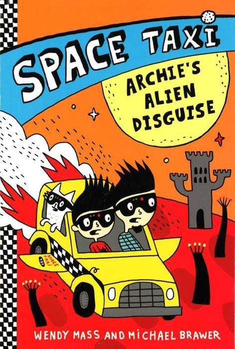 Space Taxi: Archie's Alien Disguise