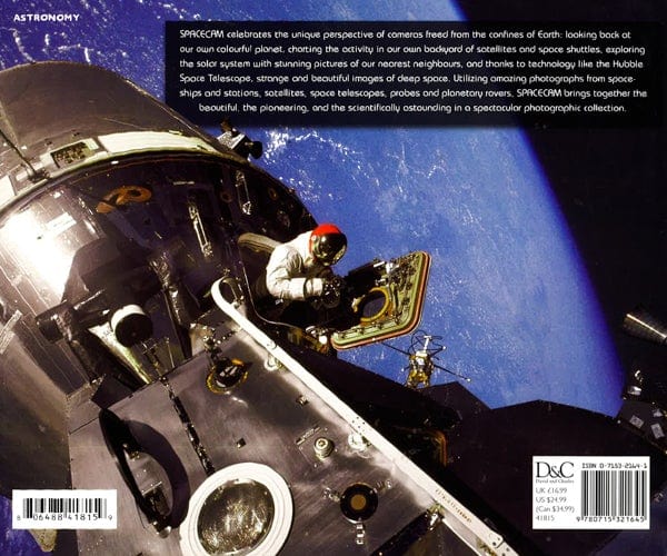 Spacecam: Photographing The Final Frontier