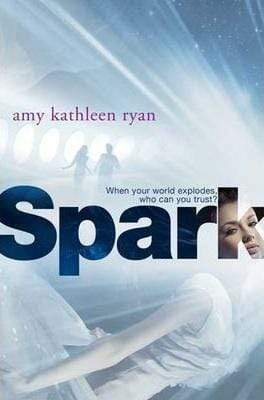Spark (Sky Chasers #2)