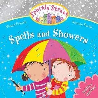 Sparkle Street: Spells and Showers
