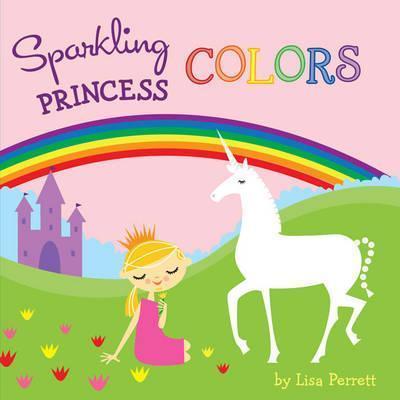 Sparkling Princess Colors Sparkling Stories
