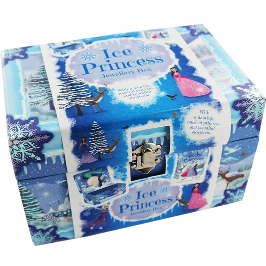 Sparkly Jewellery Set: Ice Princess