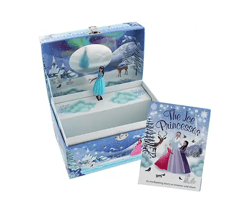 Sparkly Jewellery Set: Ice Princess