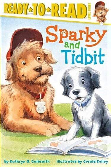 Sparky and Tidbit - Level 3