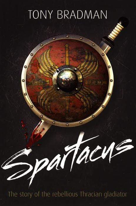 Spartacus: The Story Of The Rebellious Thracian Gladiator Lives In Action