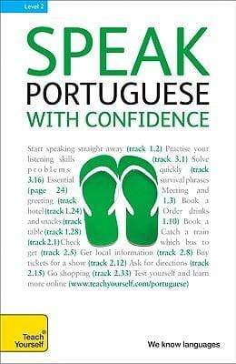 Speak Portuguese with Confidence, Level 2