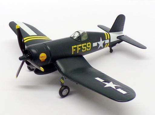Spec Cast F4U-1 Corsair Navy Airplane Die Cast Bank