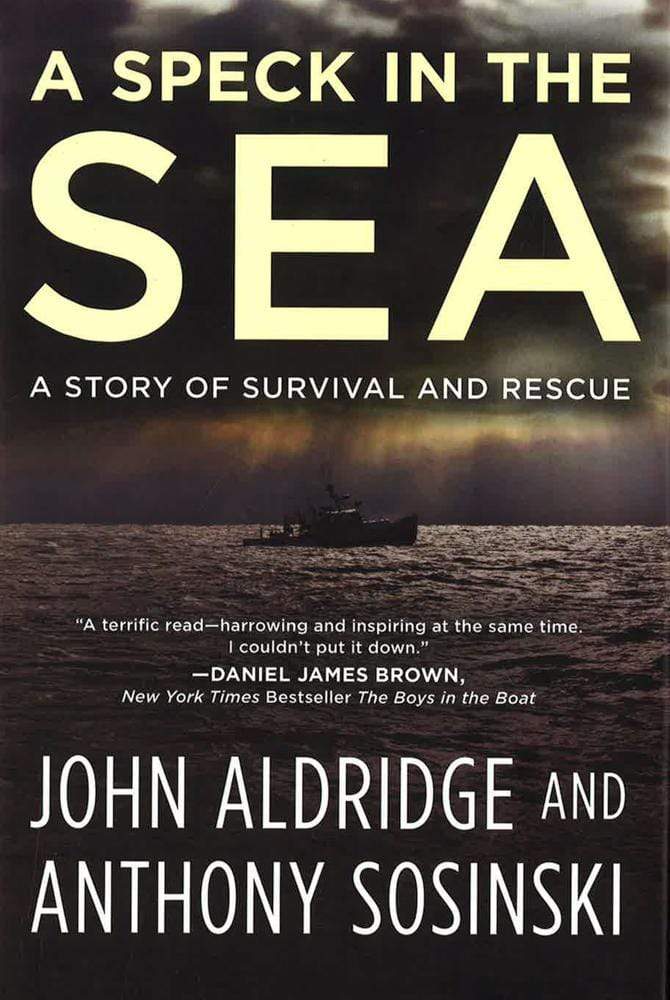 Speck In The Sea Story Of Survival And Rescue