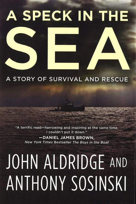 Speck In The Sea Story Of Survival And Rescue