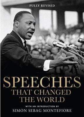 Speeches That Changed the World (HB)