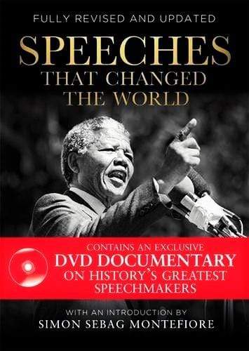 Speeches That Changed the World with DVD (HB)