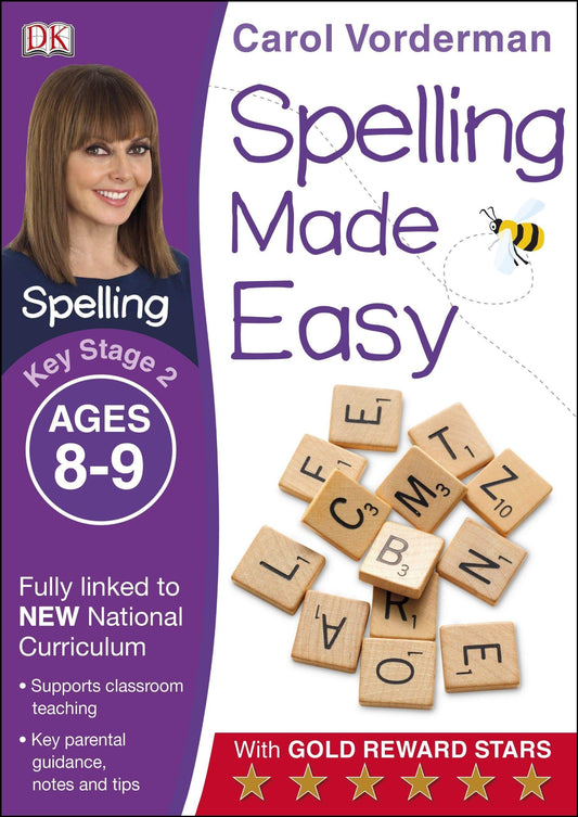 SPELLING MADE EASY YEAR 4