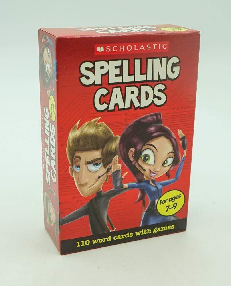 Spellings For Years 3-4