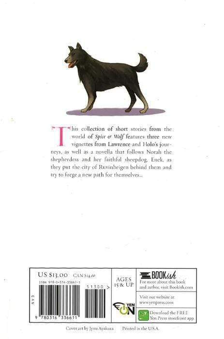 Spice And Wolf, Vol 13: Side Colors Iii