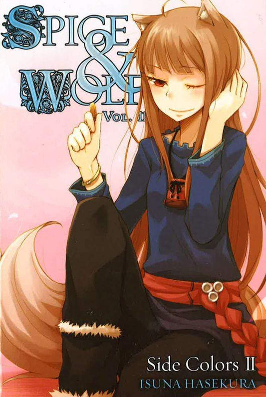 Spice & Wolf, Vol. 11: Side Colors Ii