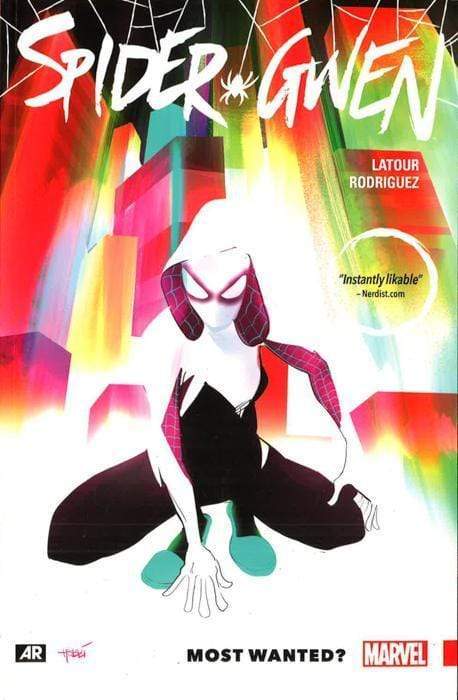 Spider-Gwen Volume 0: Most Wanted?