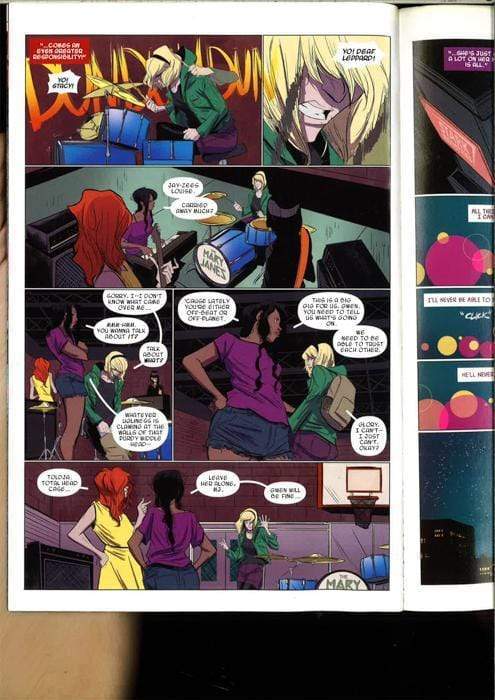 Spider-Gwen Volume 0: Most Wanted?