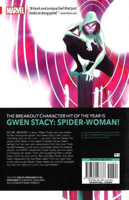 Spider-Gwen Volume 0: Most Wanted?