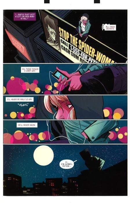 Spider-Gwen Volume 0: Most Wanted?