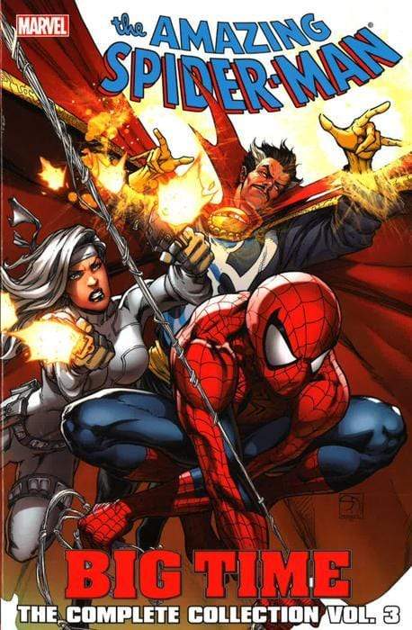 Spider-Man: Big Time: The Complete Collection Volume 3