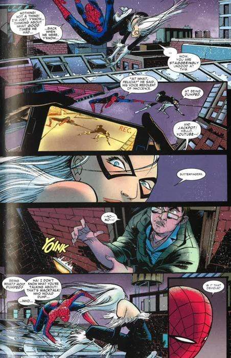 Spider-Man: Big Time: The Complete Collection Volume 3