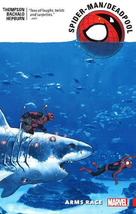 Spider-Man/Deadpool Vol. 5: Arms