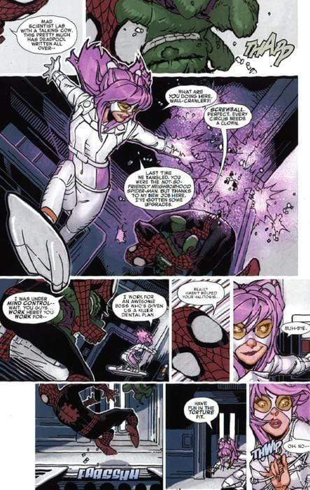 Spider-Man/Deadpool Vol. 5: Arms