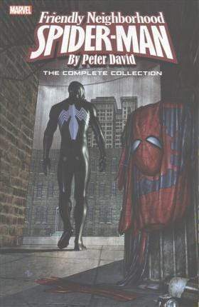 Spider-Man: Friendly Neighborhood Spider-Man By Peter David - The Complete Collection