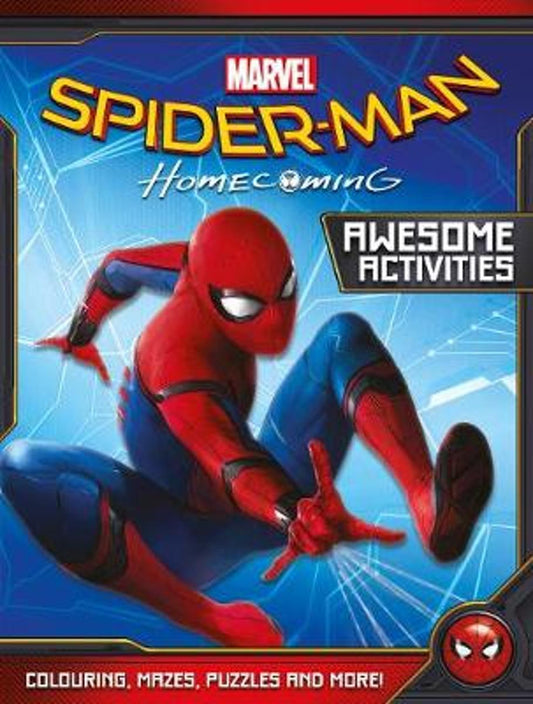 Spider-Man: Homecoming Awesome Activities